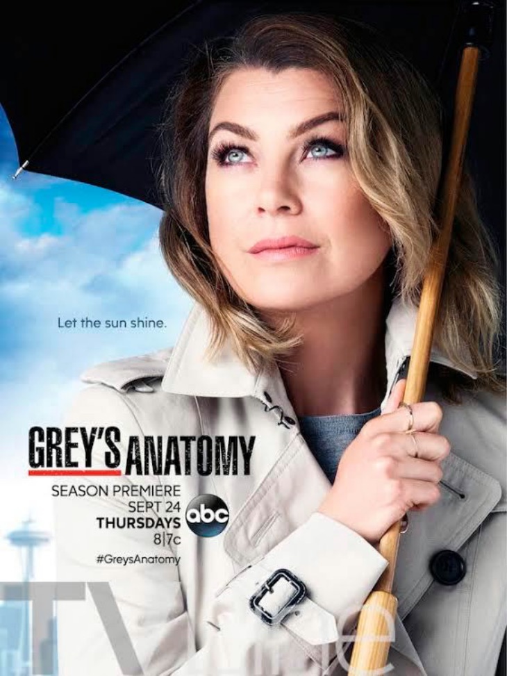 مسلسل Grey's Anatomy الموسم 12 الحلقة 11